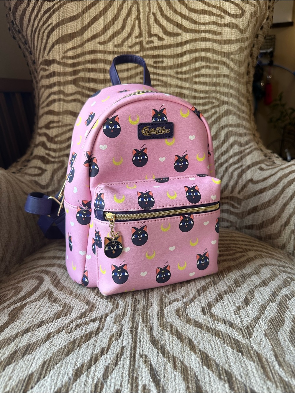 Loungefly Sailor Moon Backpack